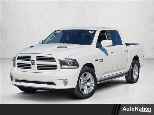 2014 RAM 1500 Sport