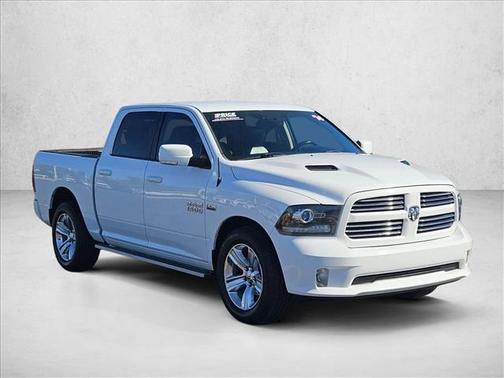 2014 RAM 1500 Sport