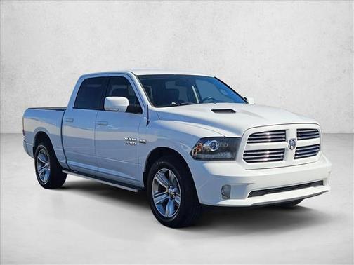 2014 RAM 1500 Sport