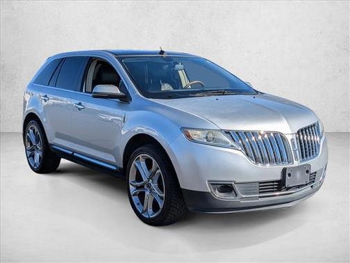 2013 Lincoln MKX Base