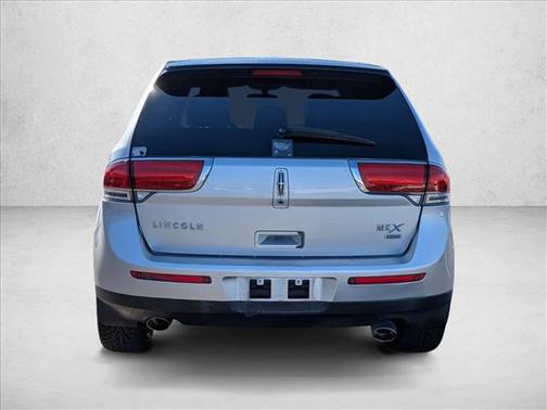 2013 Lincoln MKX Base