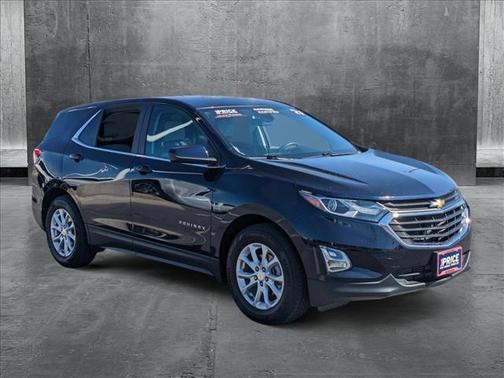 2021 Chevrolet Equinox 1LT