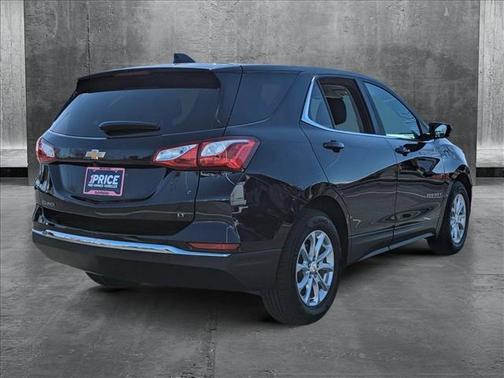 2021 Chevrolet Equinox 1LT