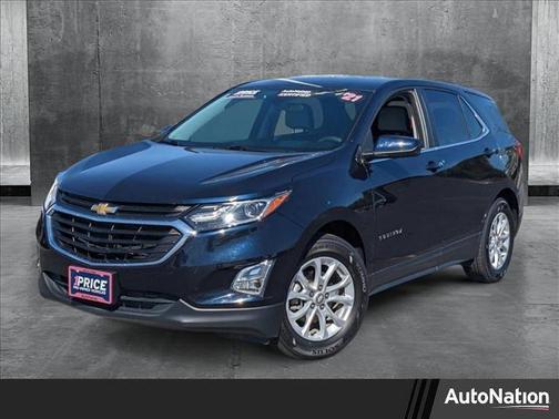 2021 Chevrolet Equinox 1LT