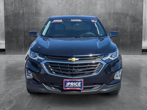 2021 Chevrolet Equinox 1LT