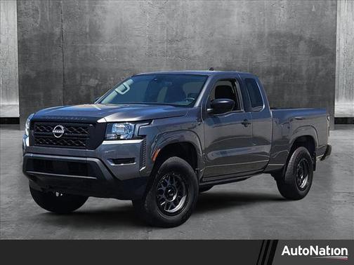 2022 Nissan Frontier S