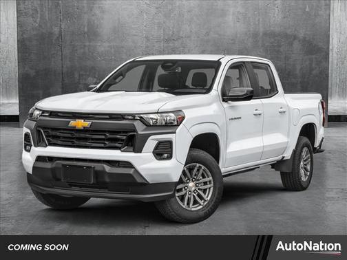 2025 Chevrolet Colorado LT