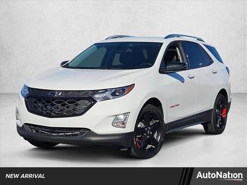 2021 Chevrolet Equinox Premier w/1LZ