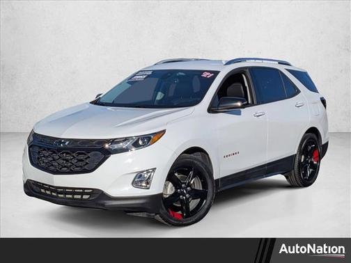 2021 Chevrolet Equinox Premier w/1LZ