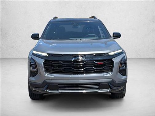 Sterling Gray Metallic 2026 Chevrolet Equinox FWD RS