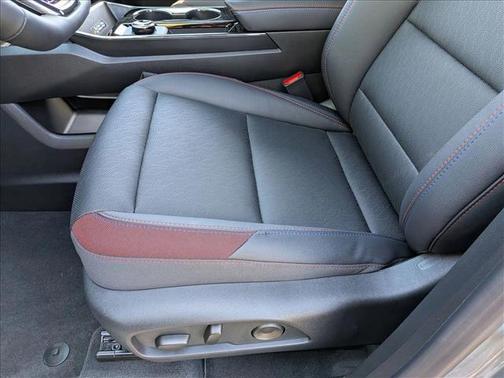 Sterling Gray Metallic 2026 Chevrolet Equinox FWD RS