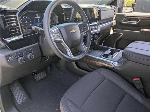 2025 Chevrolet Silverado 2500 LT