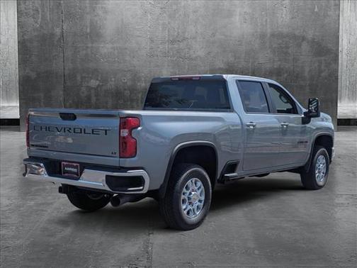2025 Chevrolet Silverado 2500 LT