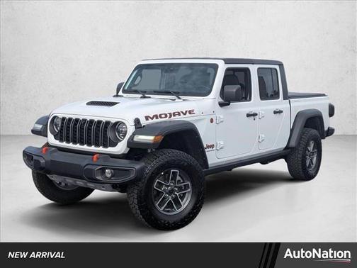 2024 Jeep Gladiator Mojave