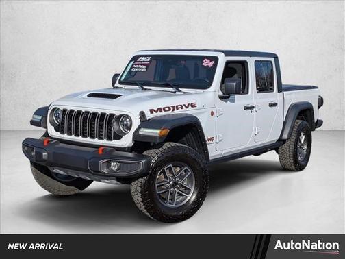2024 Jeep Gladiator Mojave