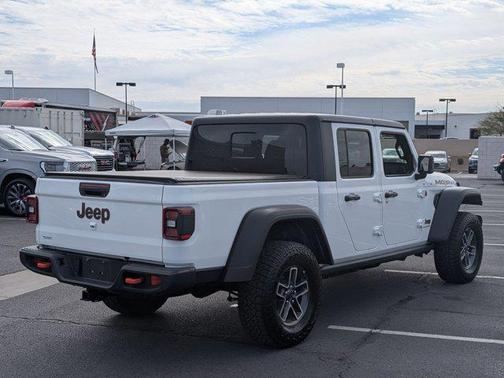 2024 Jeep Gladiator Mojave