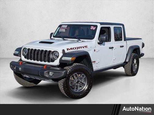 2024 Jeep Gladiator Mojave