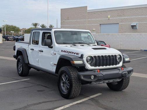 2024 Jeep Gladiator Mojave