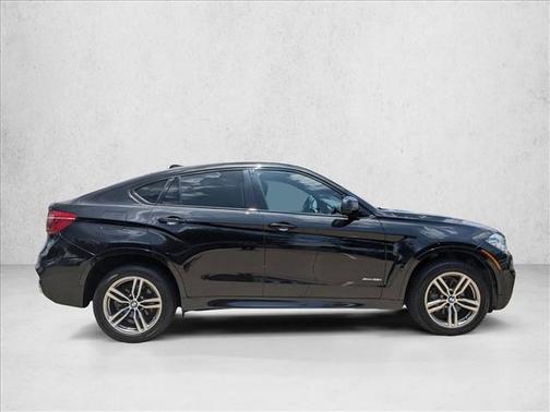 2018 BMW X6 xDrive35i