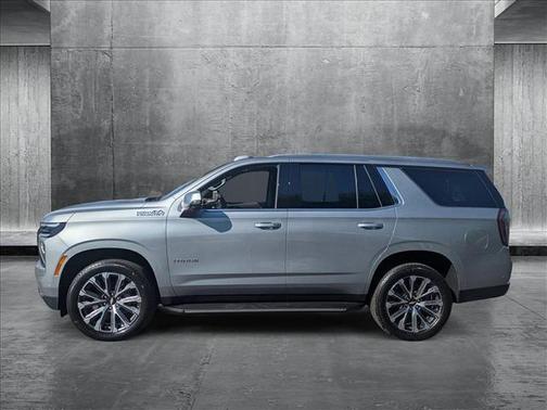 2025 Chevrolet Tahoe 4WD High Country