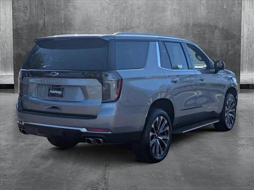 2025 Chevrolet Tahoe 4WD High Country