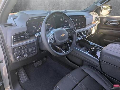 2025 Chevrolet Tahoe 4WD High Country