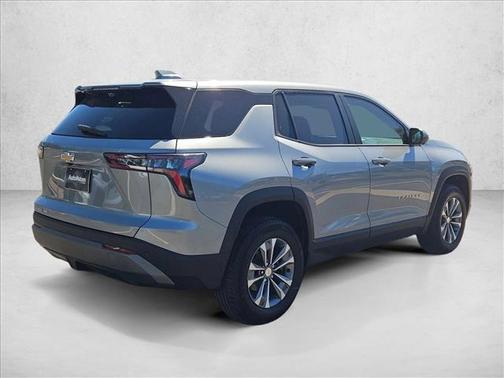 2025 Chevrolet Equinox 1LT