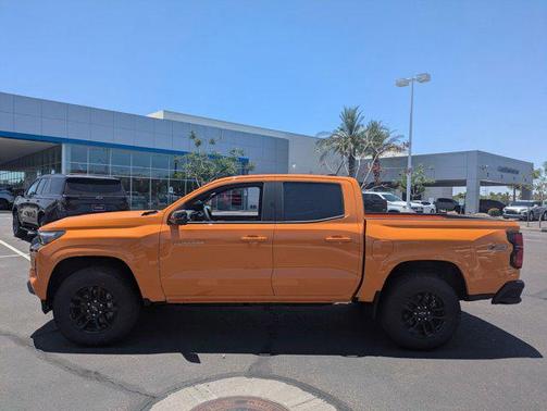 2025 Chevrolet Colorado Z71
