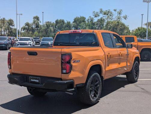 2025 Chevrolet Colorado Z71