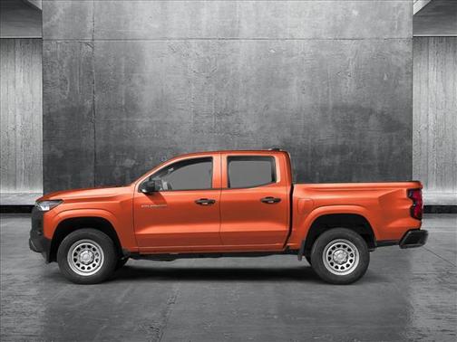 2025 Chevrolet Colorado Z71