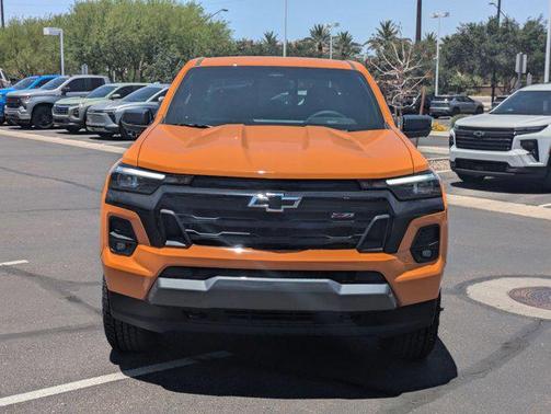 2025 Chevrolet Colorado Z71