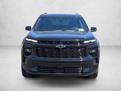 Mosaic Black Metallic 2026 Chevrolet Traverse RS