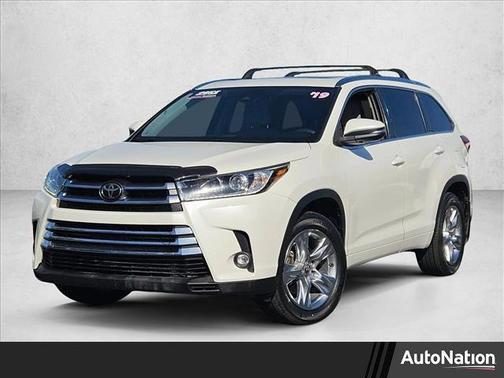 2019 Toyota Highlander Limited