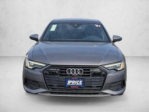 2021 Audi A6 45 Premium Plus