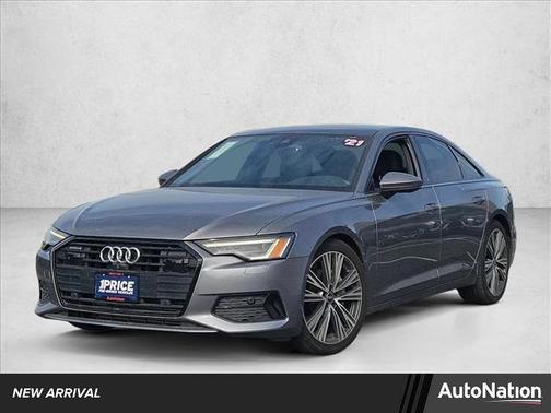 2021 Audi A6 45 Premium Plus