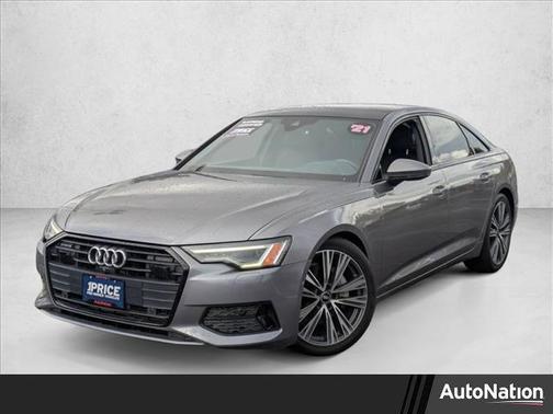 2021 Audi A6 45 Premium Plus