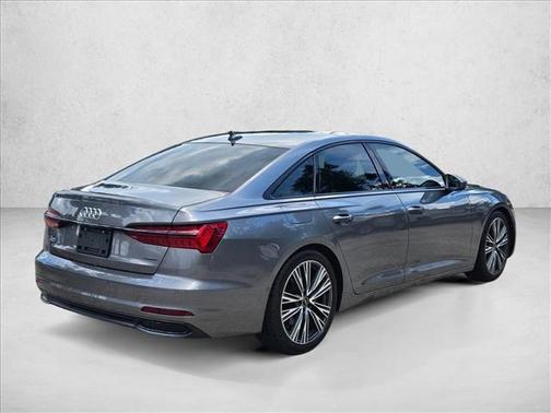 2021 Audi A6 45 Premium Plus