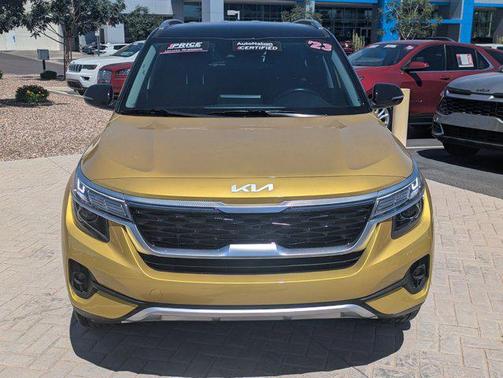 2023 Kia Seltos S