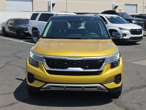 2023 Kia Seltos S