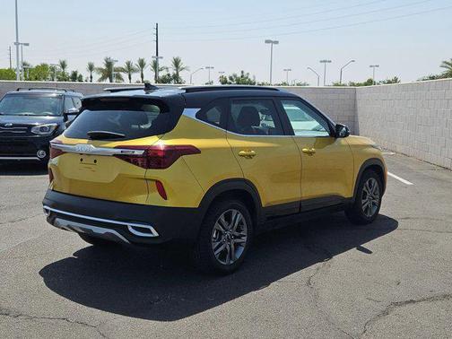 2023 Kia Seltos S