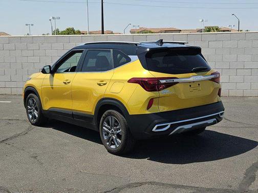 2023 Kia Seltos S