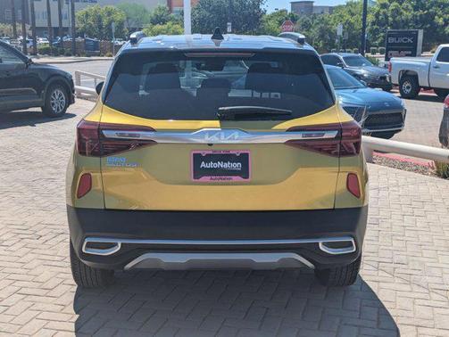 2023 Kia Seltos S
