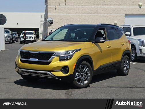 2023 Kia Seltos S