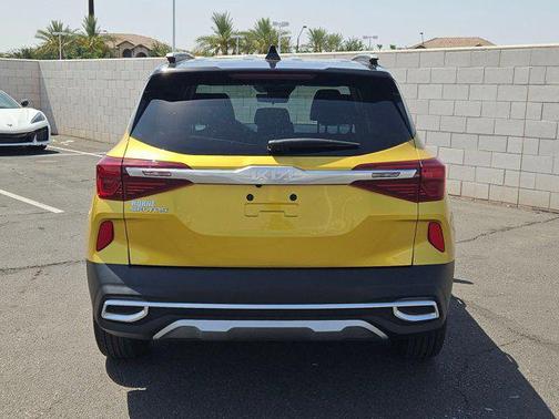 2023 Kia Seltos S