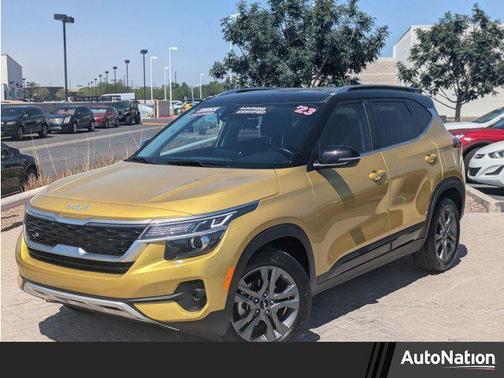2023 Kia Seltos S