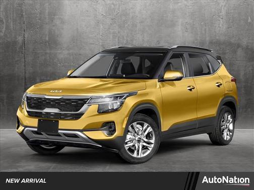 2023 Kia Seltos S