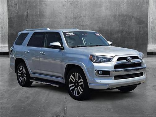 2019 Toyota 4Runner Limited