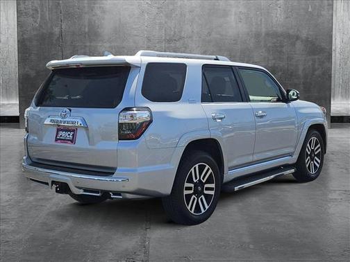 2019 Toyota 4Runner Limited