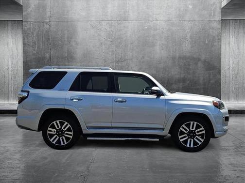 2019 Toyota 4Runner Limited
