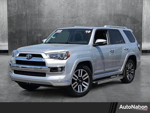 2019 Toyota 4Runner Limited